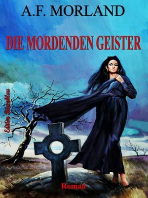 cover image of Die mordenden Geister